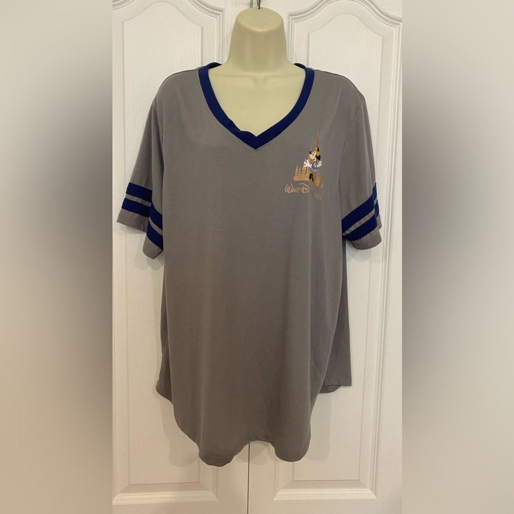 1X Magic kingdom T-shirt